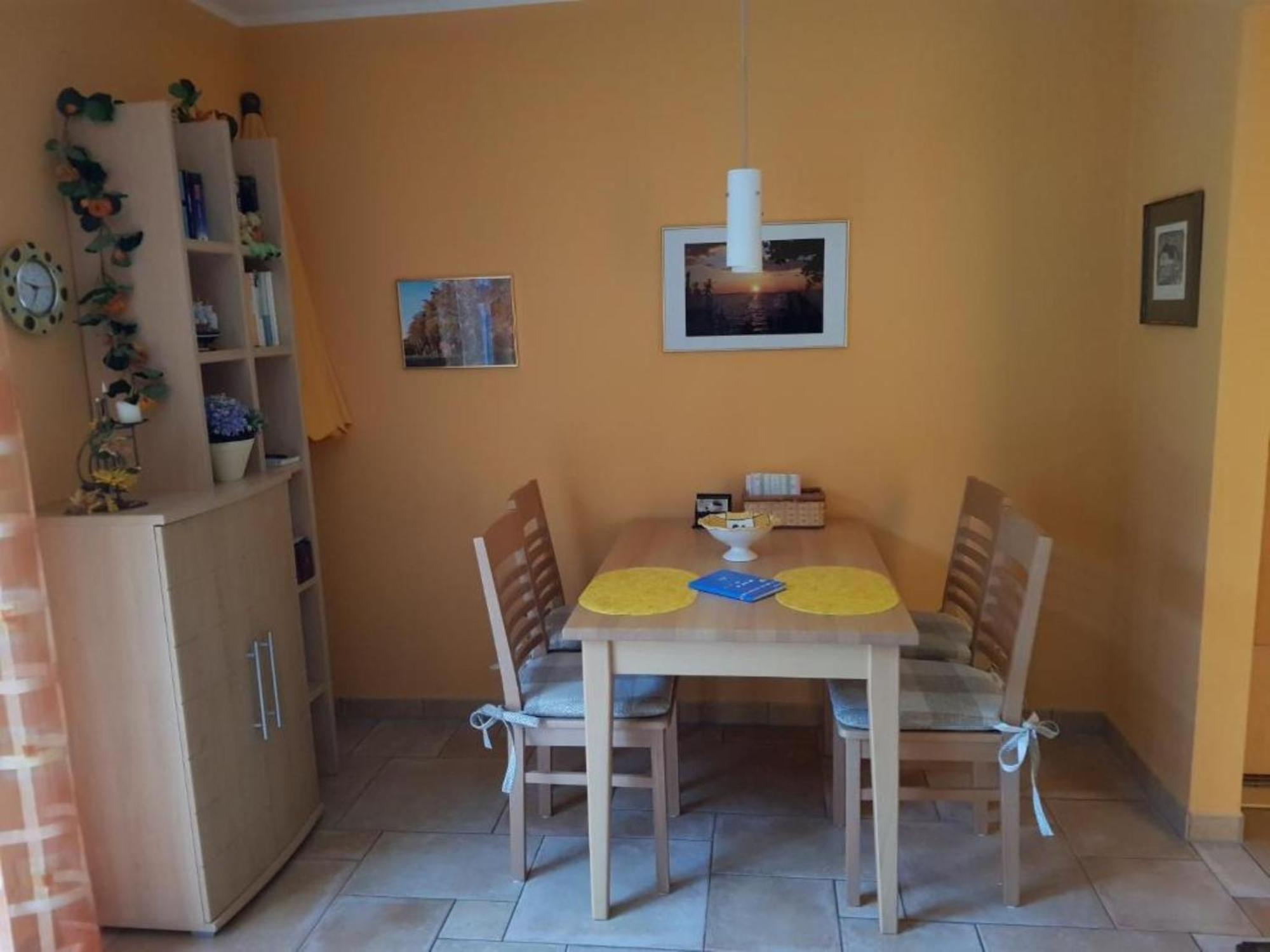 Eikkater 4 Eg Apartment Graal-Mueritz Ngoại thất bức ảnh
