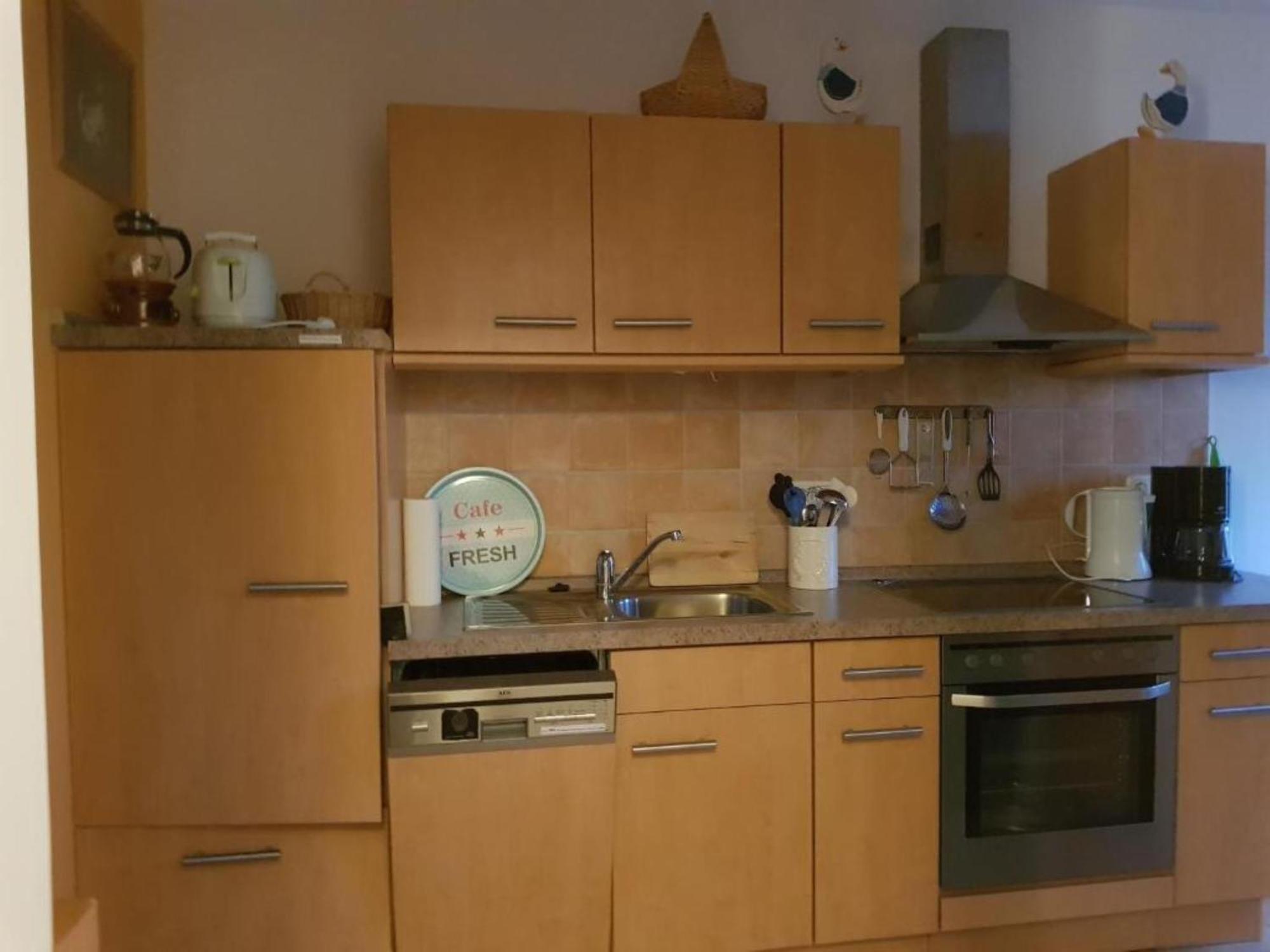 Eikkater 4 Eg Apartment Graal-Mueritz Ngoại thất bức ảnh